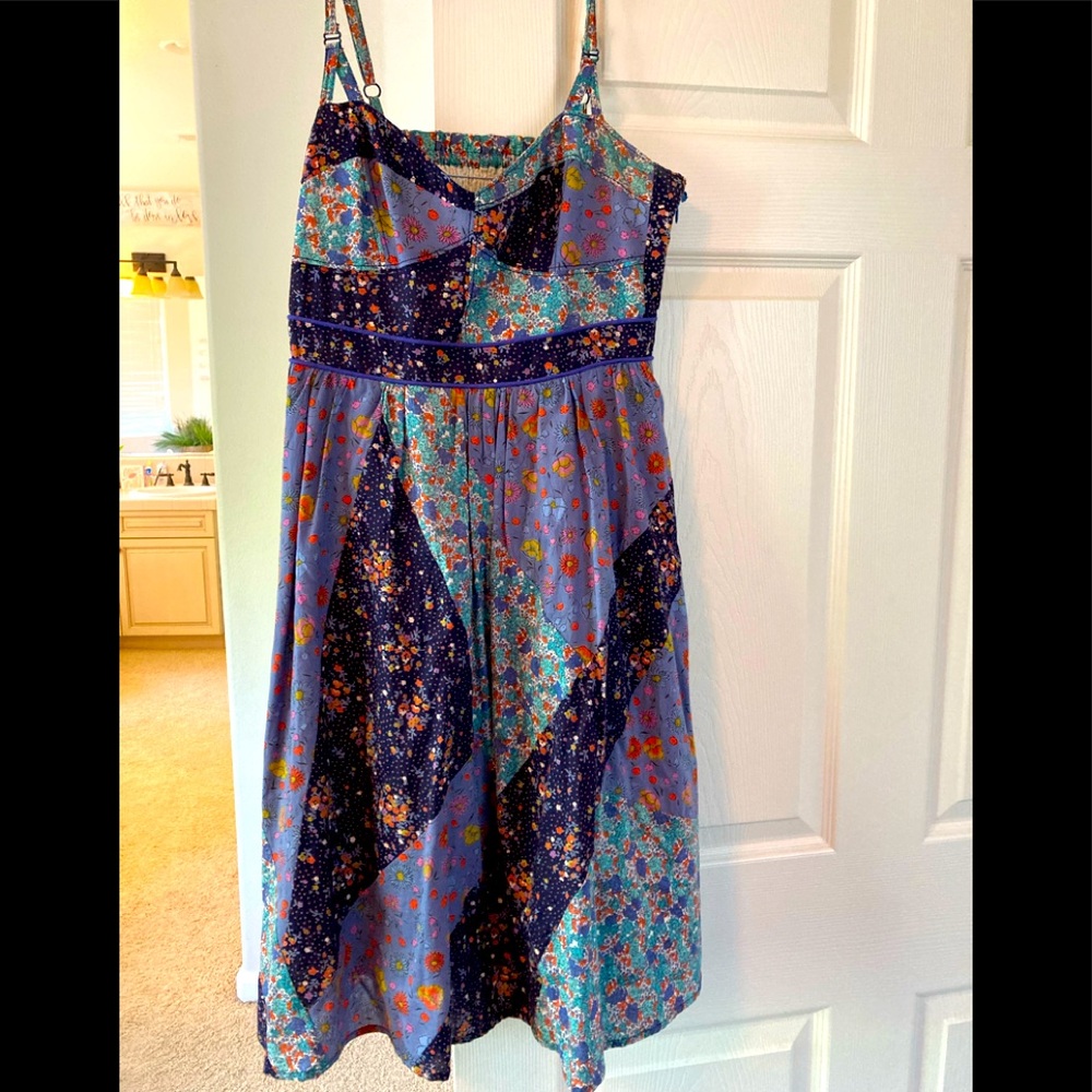 Anthro dress